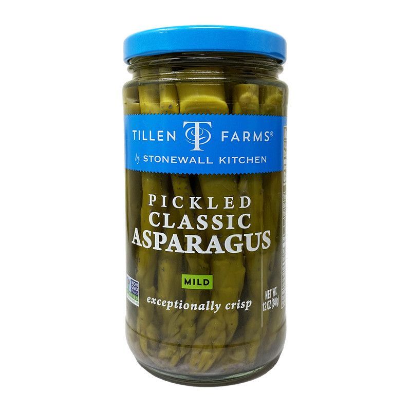 Asparagus Crispy Pickled