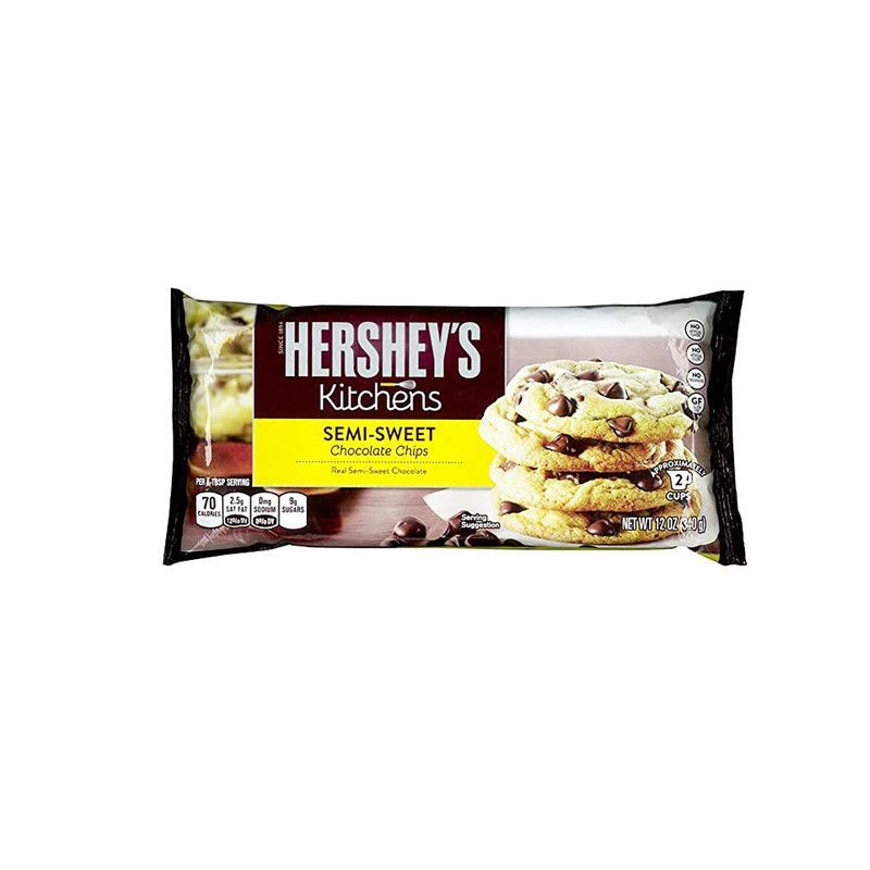 Chocolate Hersheys Chips 12oz