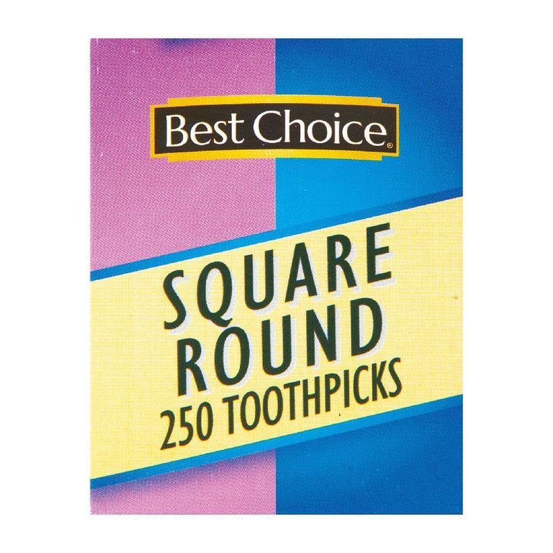 Best Choice Square/round Tooth