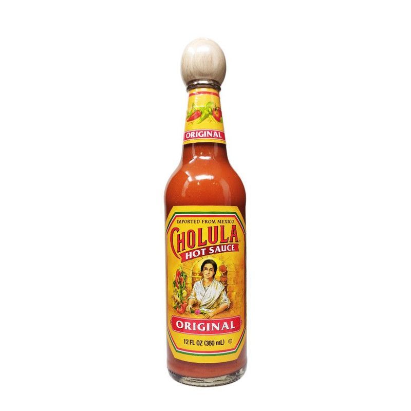 Cholula Hot Sauce 12oz