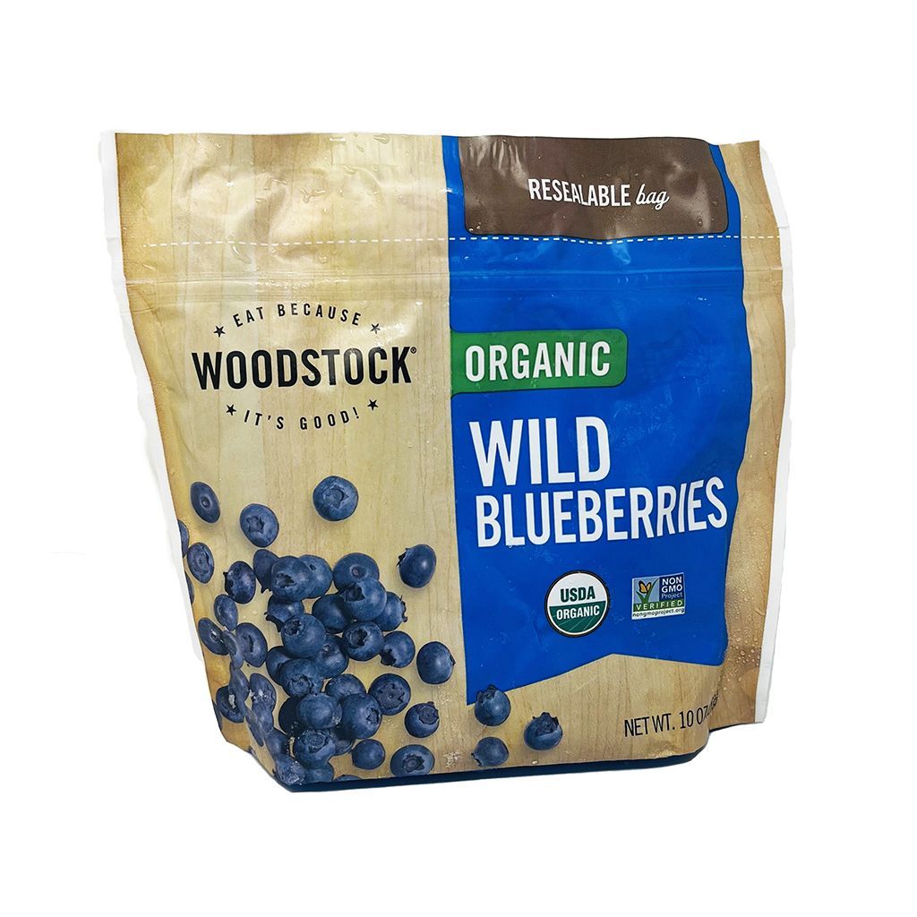 Frz Blueberries Wild