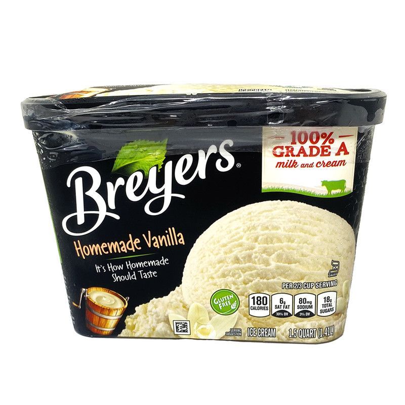 Helados Homemd Van I C