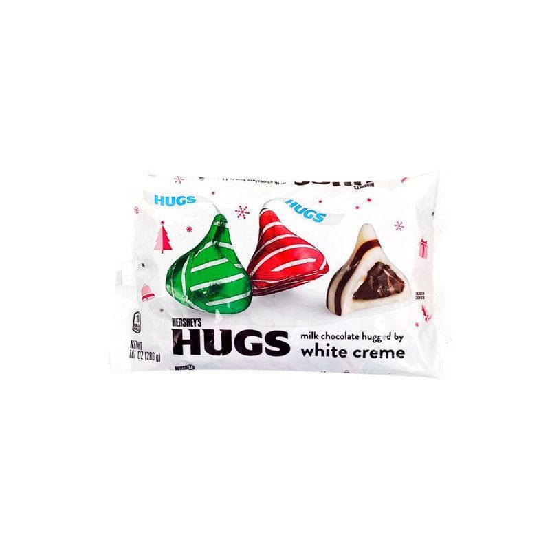 Hersheys Hugs Kisses 10.1z