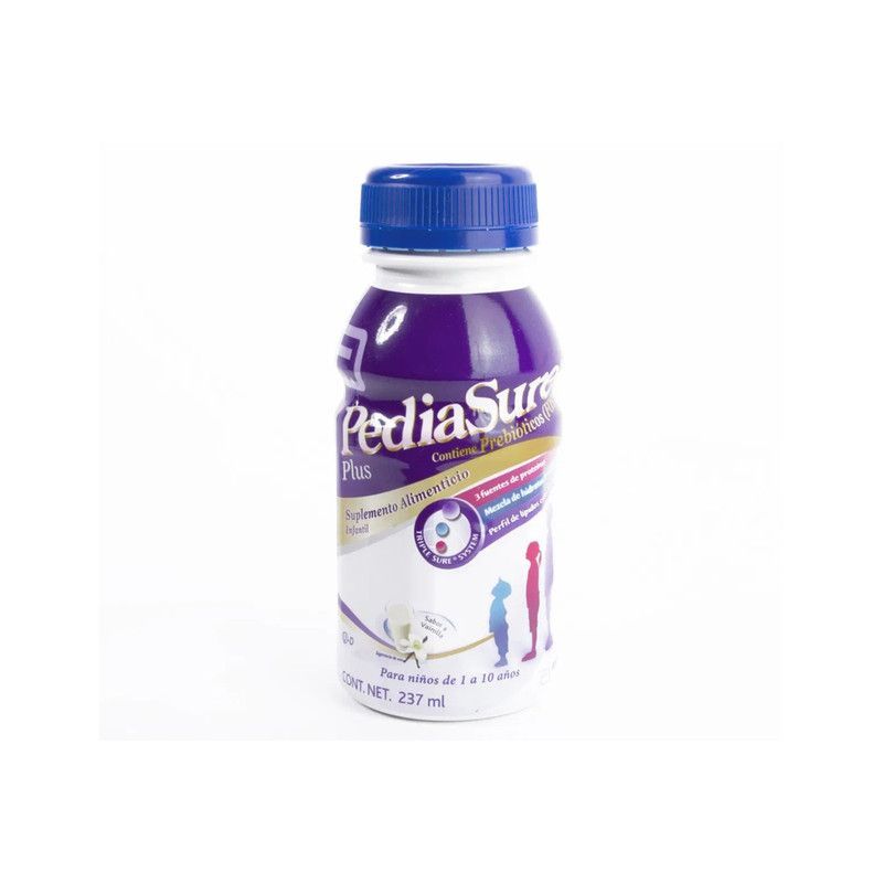Fs Vanilla Pediasure 8 Oz