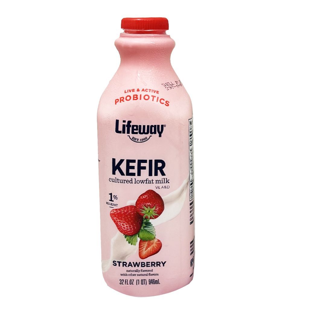 Lifeway Kefir Strawberry 946ml