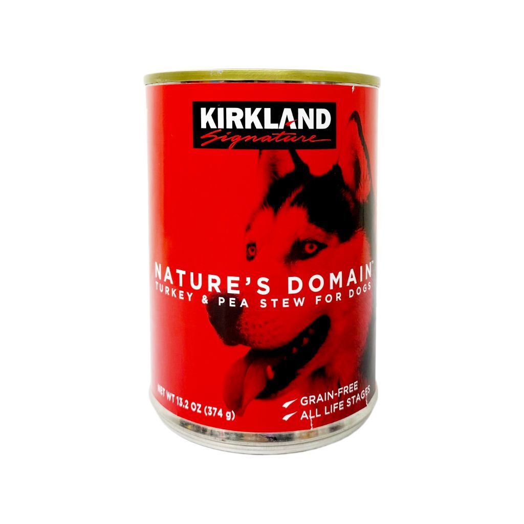 Kirkland Pavo Y Guisantes 13oz