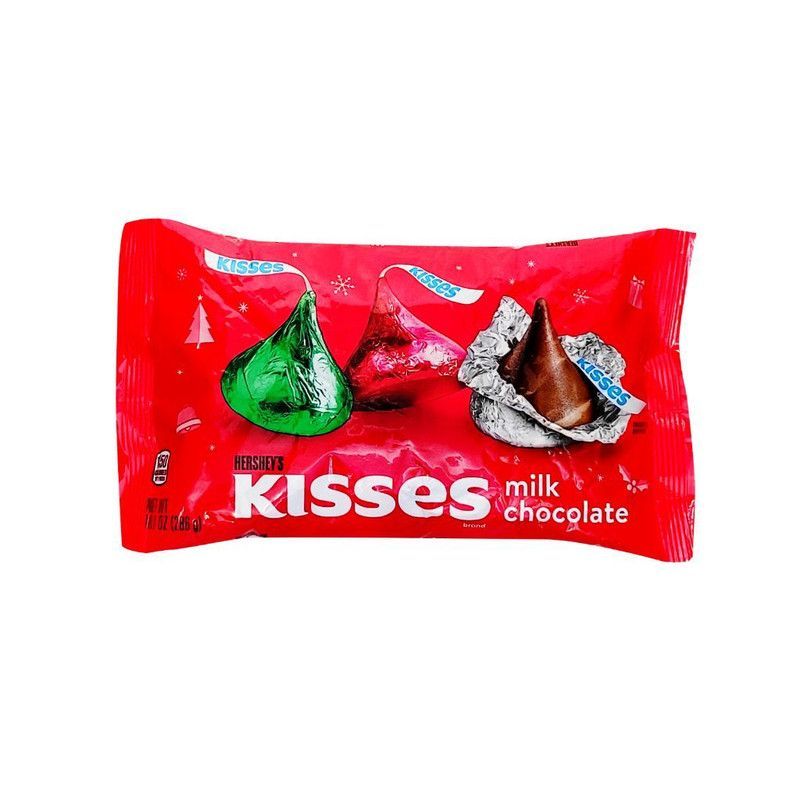 Kisses Milk Choc