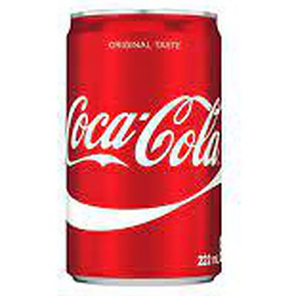 Mini Coke 7.5 Oz