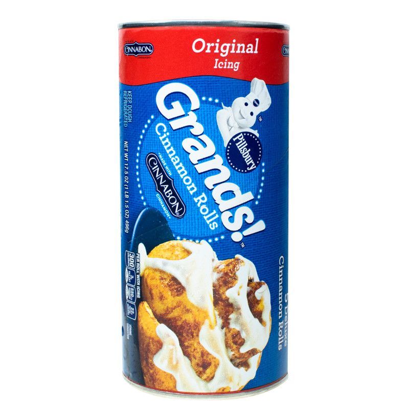 Panes Canela Pillsbury 17.5 Oz