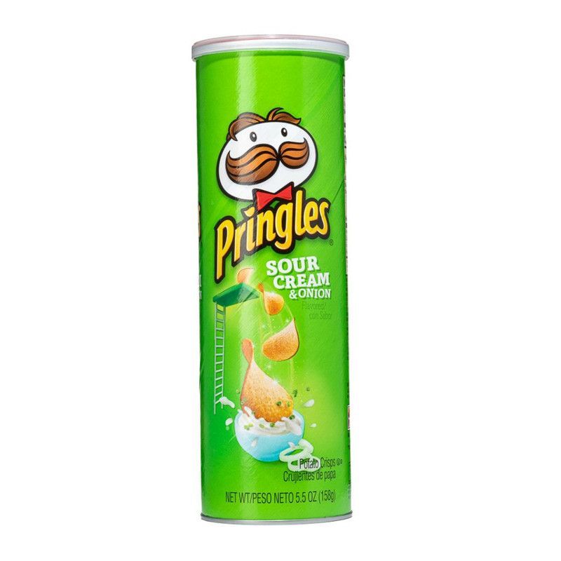 Papas Pringls Crm Cebolla5.5oz