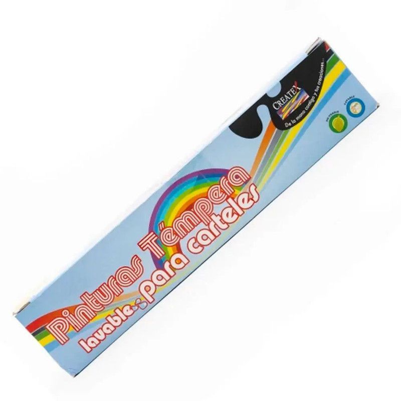 Pintura Tempera 30ml Createx (