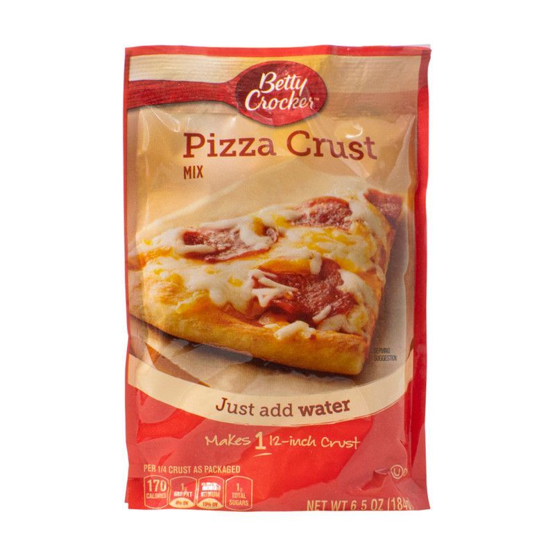 Pizza Crust Mix