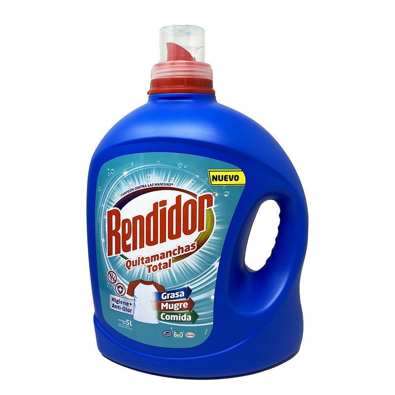 Rendidor Liquido Higiene 5lt