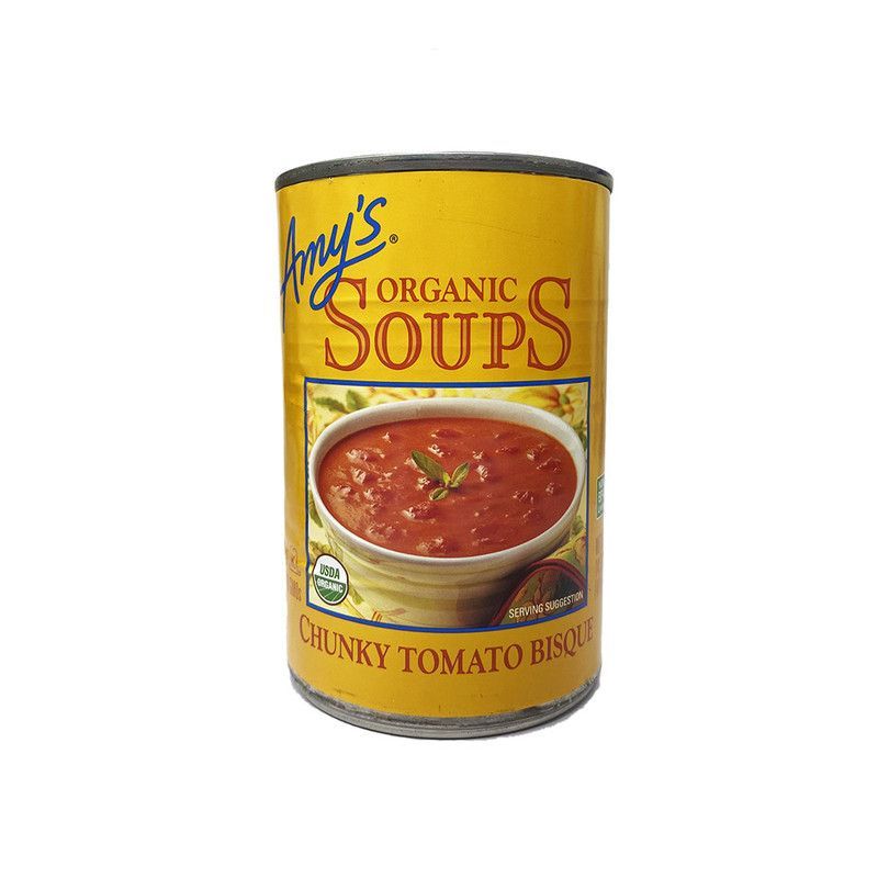 Sopa Tomate Orga Amys 14.1oz