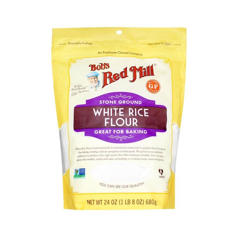 White Flour Bobs Red Mill 24 Z