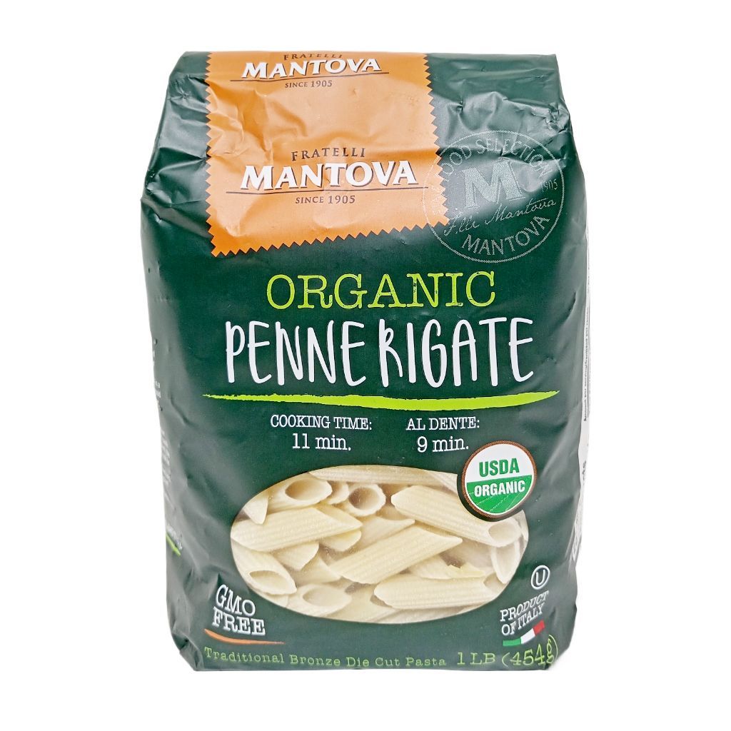 Pasta Montova Organic 453g