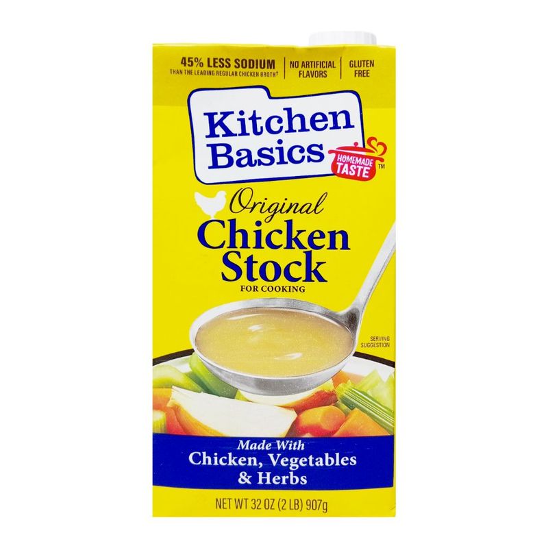 Stock Ckn All Natural