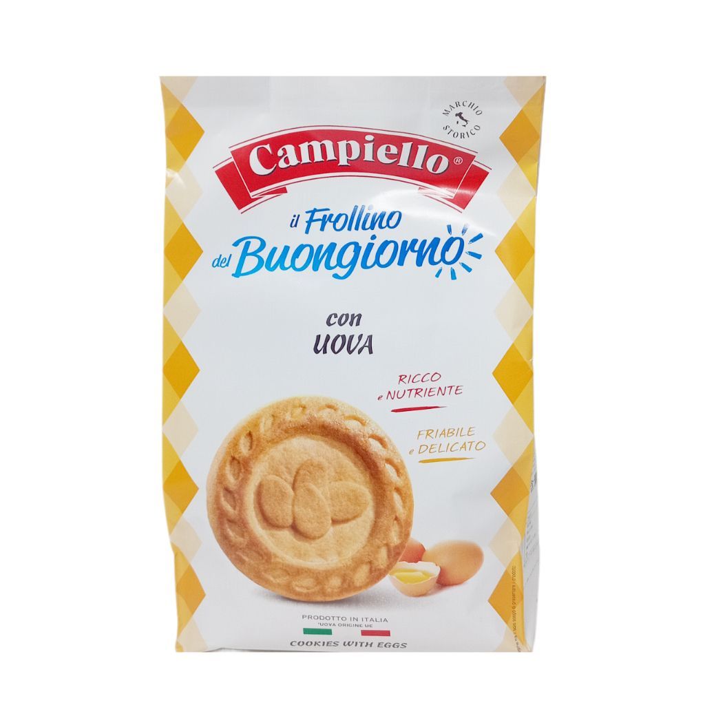 Campiello Con Uova Cookie