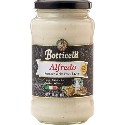 Alfredo Sauce Botticelli 14.5
