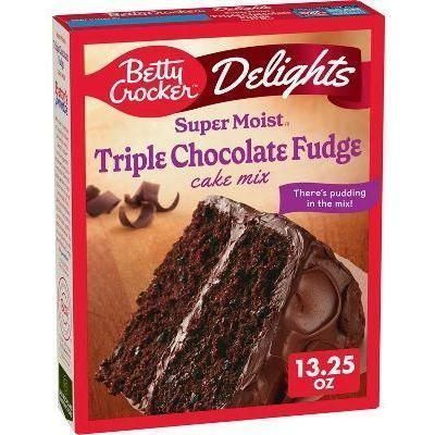 Triple Choc Fudge
