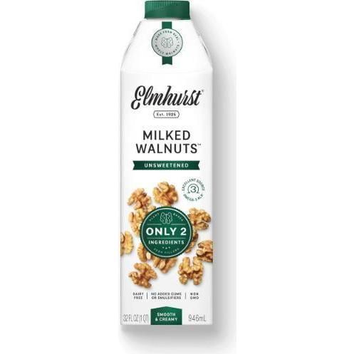 Unsweetened Walnut 946 Ml