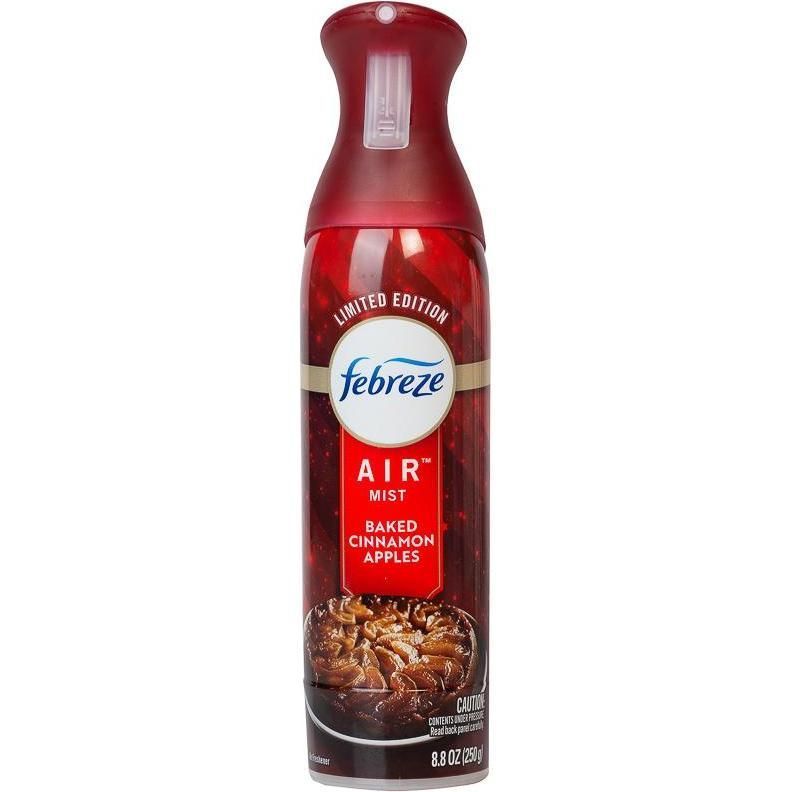 Ambientad Febreze Cinnam 8.8oz