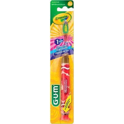 Cepillo De Dientes Inf Crayola