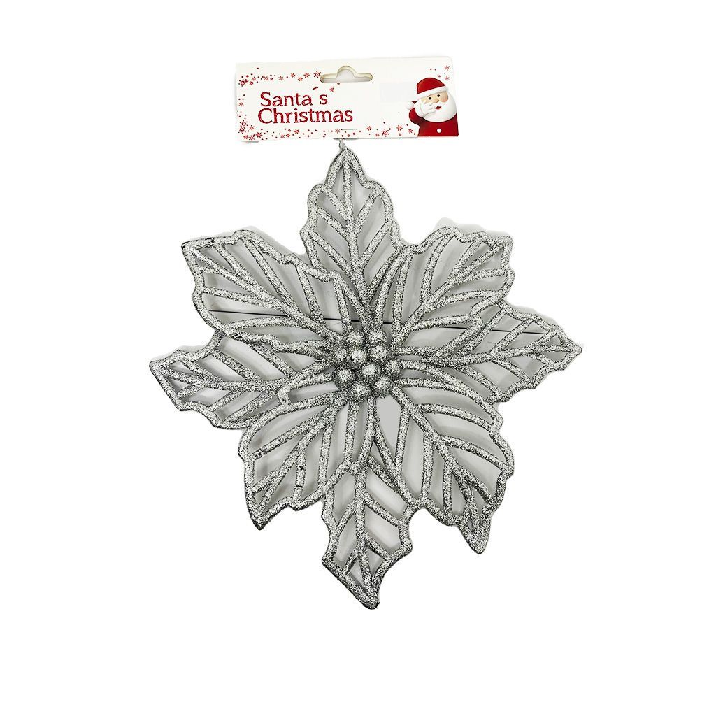 Adorno Nav Colg Plt-Plt 2pcs