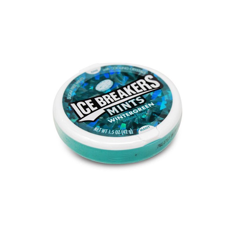 Wintergreen Ice Breakers 1.5oz