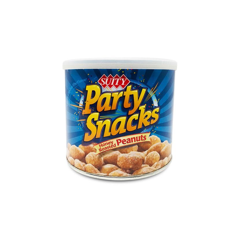 Cacahuat Honey Roas Suity 10 Z