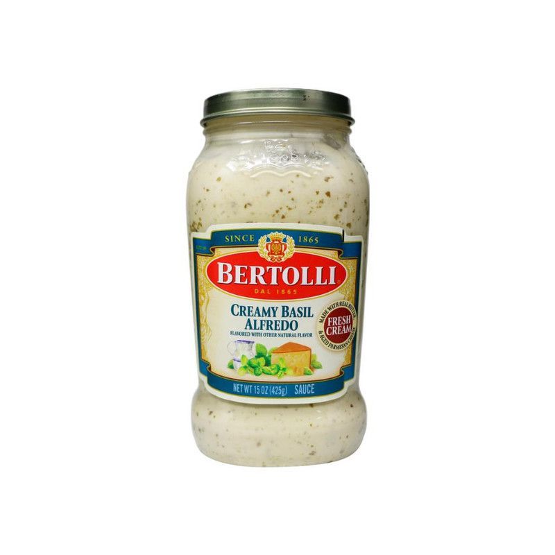 Bertolli Creamy Alfredo 15 Oz