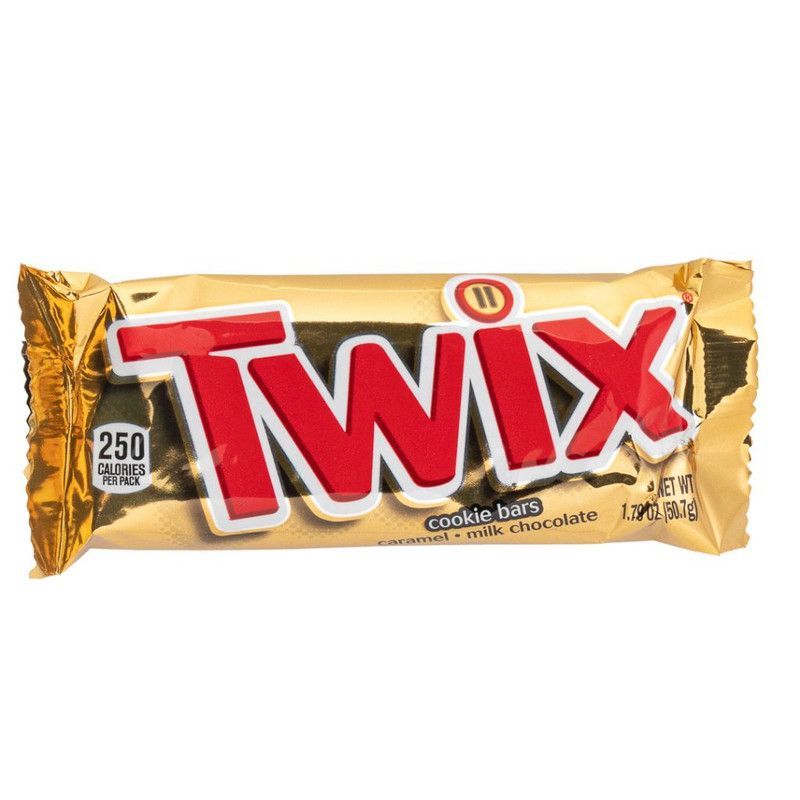 Twix Caramel Single 1.79 Oz