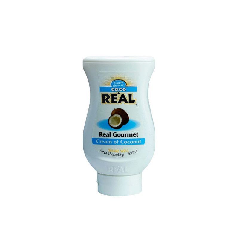 Real Crema De Coco 500ml