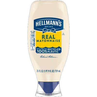 Hellmanns Mayonnaise 25 Oz