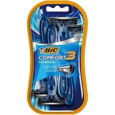 Rasuradora Bic Comfort 3 Actio