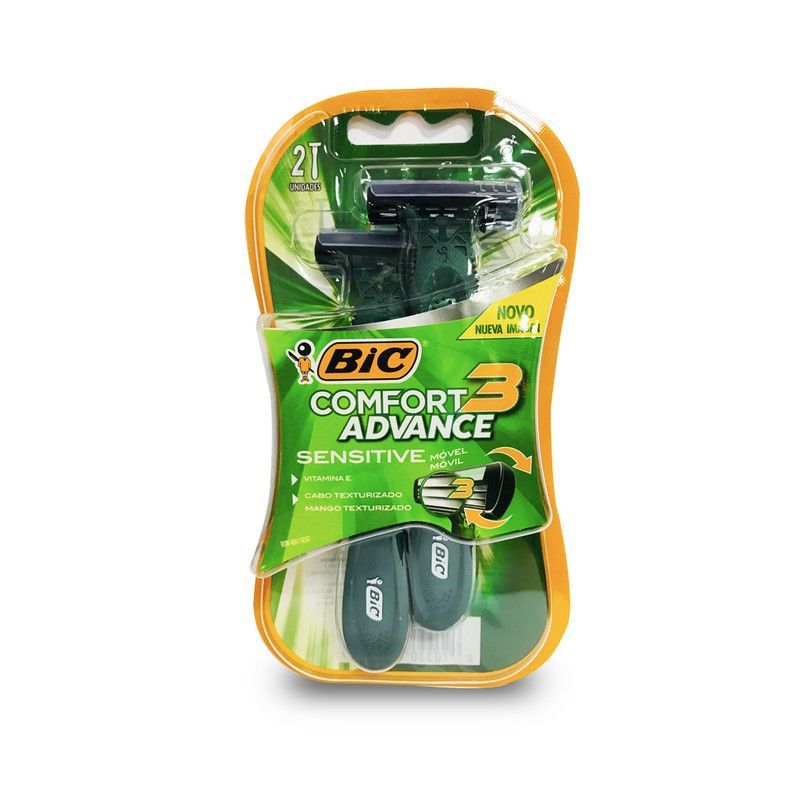 Comfort3 Action Sensitive Bl2