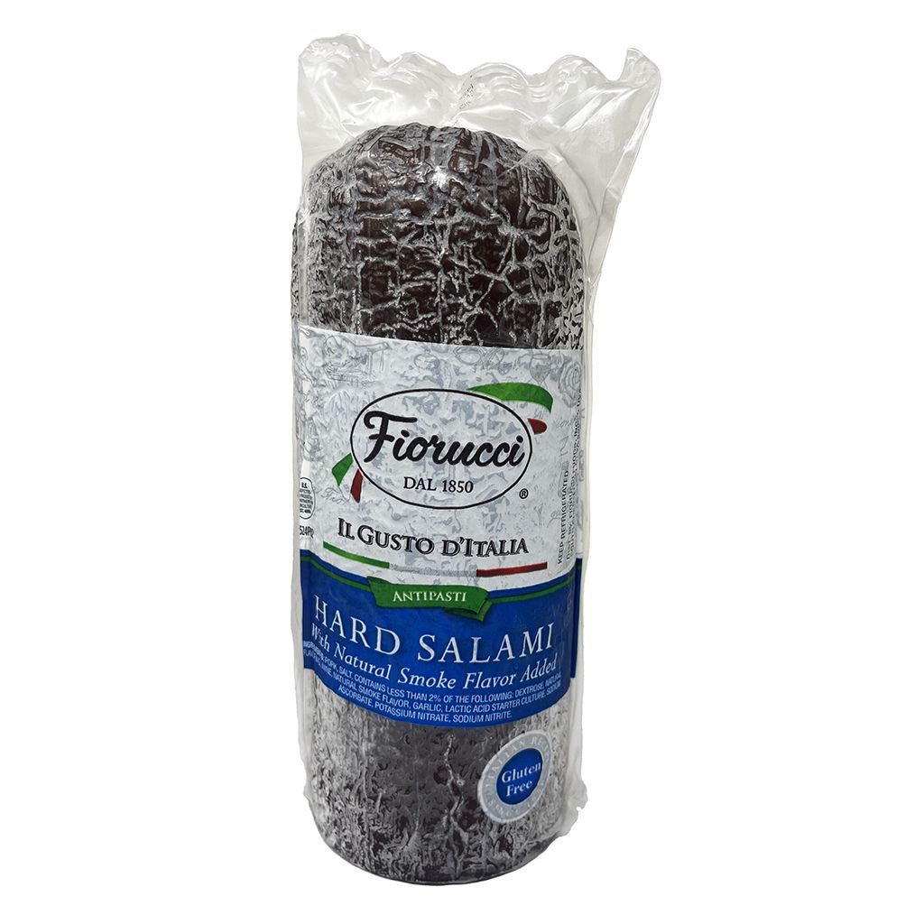 Hard Salami Fiorucci Lb