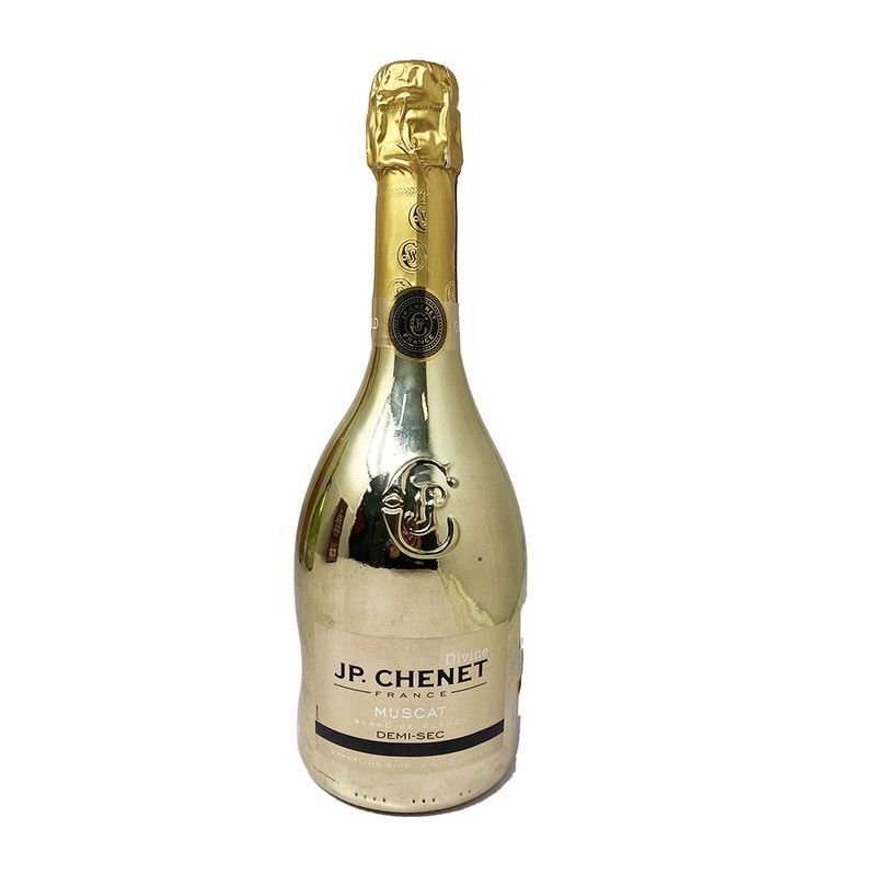 Vino Esp Jp Che Mosc Gold 750m