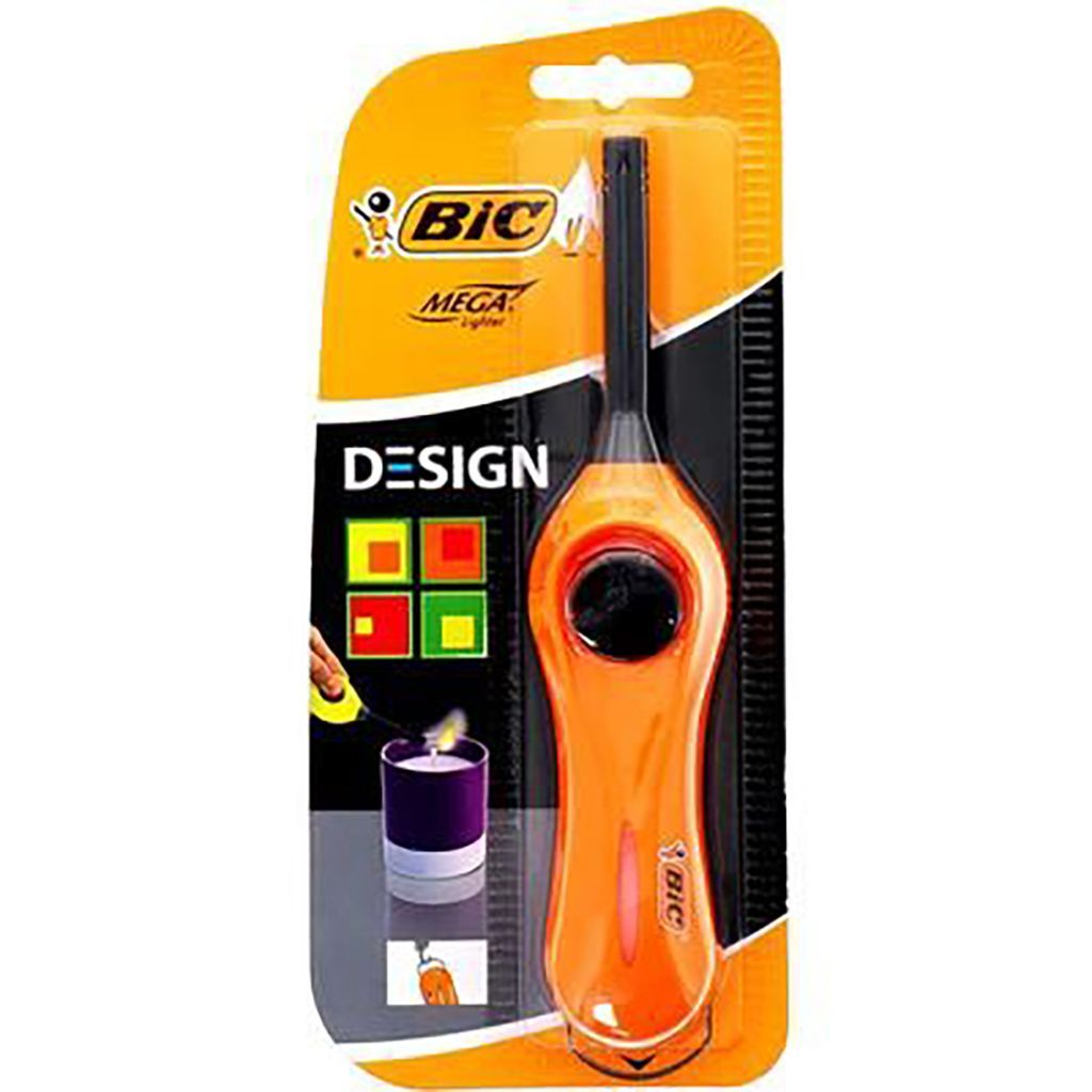 Bic Encendedor Mega Lighter