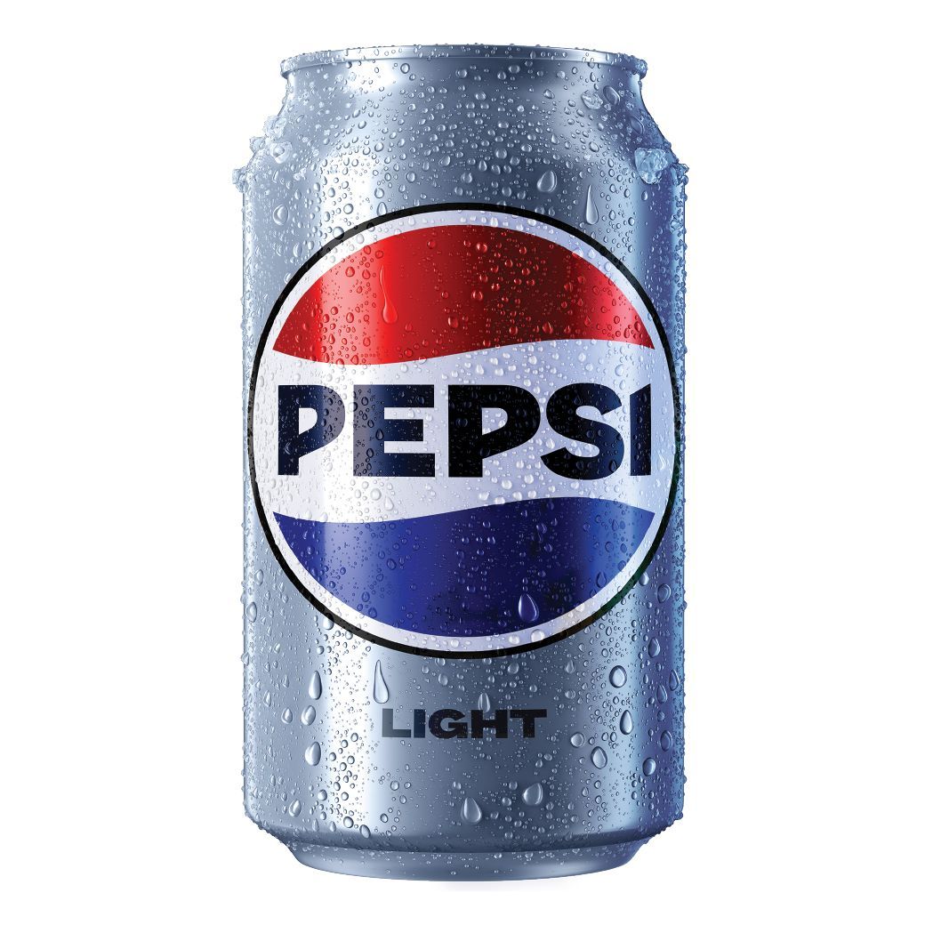 Pepsi Ligth C/splend Lata12oz