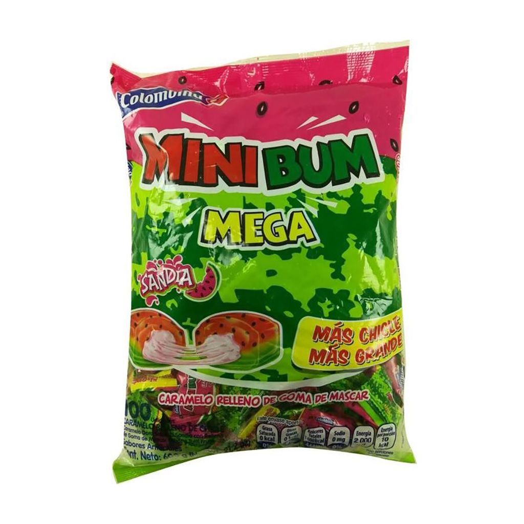 Colomb Mini Bum Sandia 100 6g