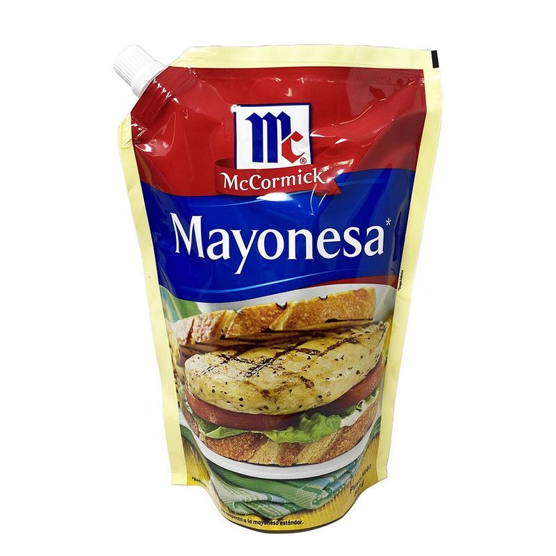 Mccormick Mayonesa Dp 800gr