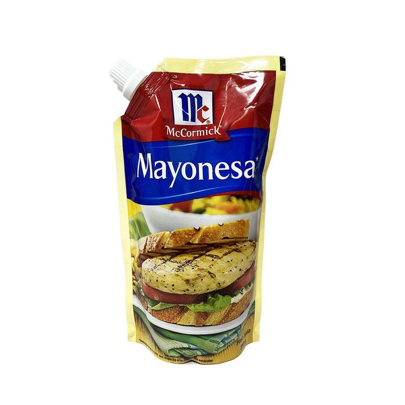 Mccormick Mayonesa Dp 350gr