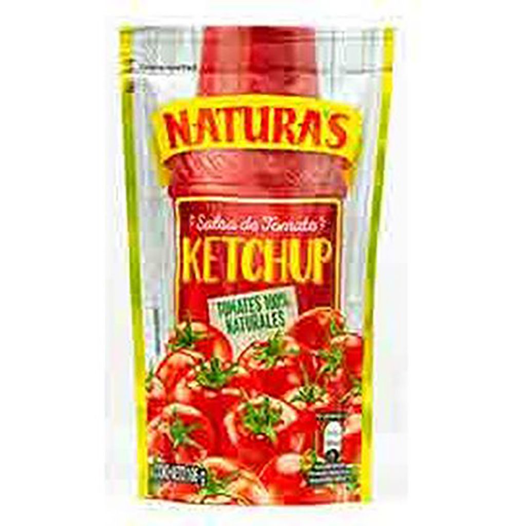 Salsa De Tomate Naturas 90gr