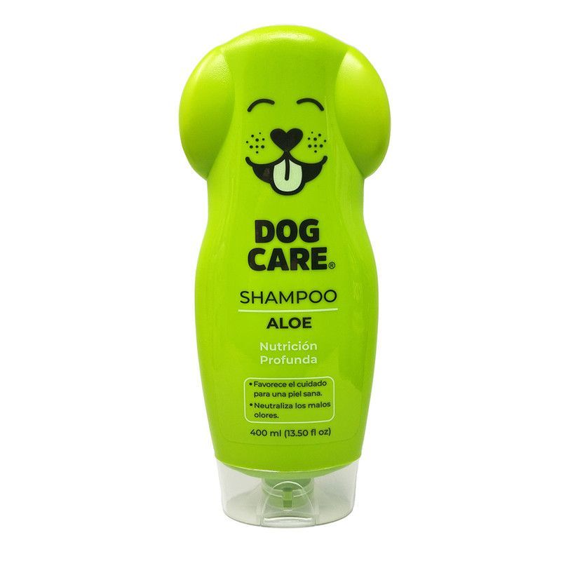 Dog Care Shampoo Aloe 400ml