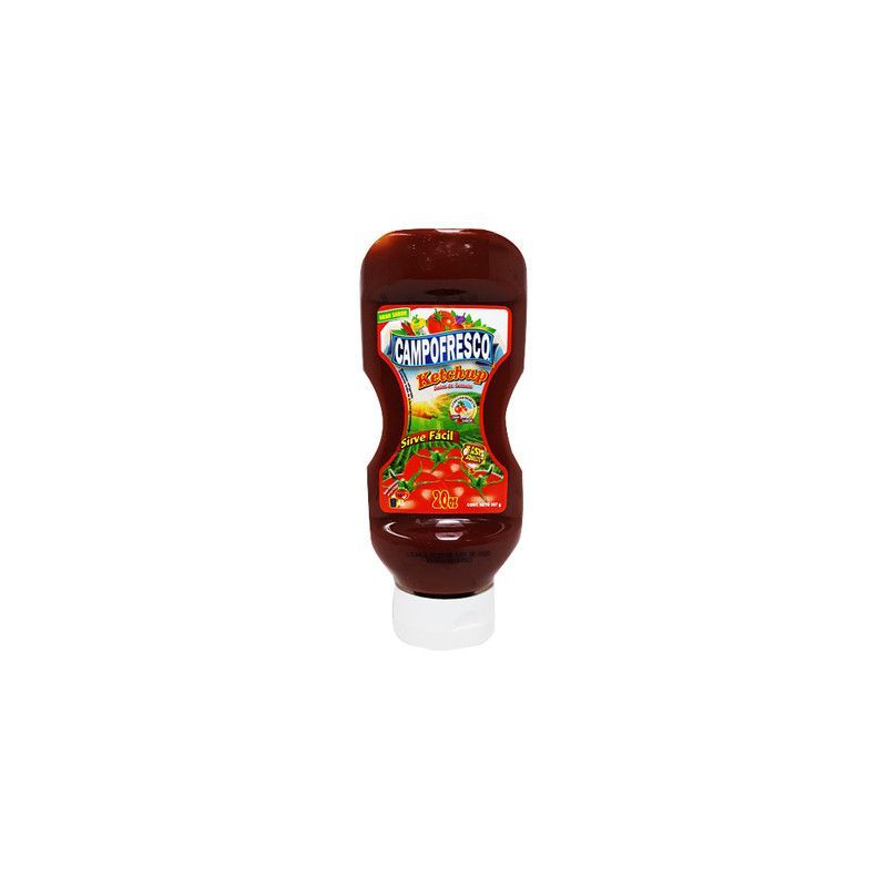 Salsa D/tomat Campofresc 567gr