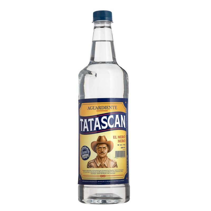 Licor Tatascan 1ltr