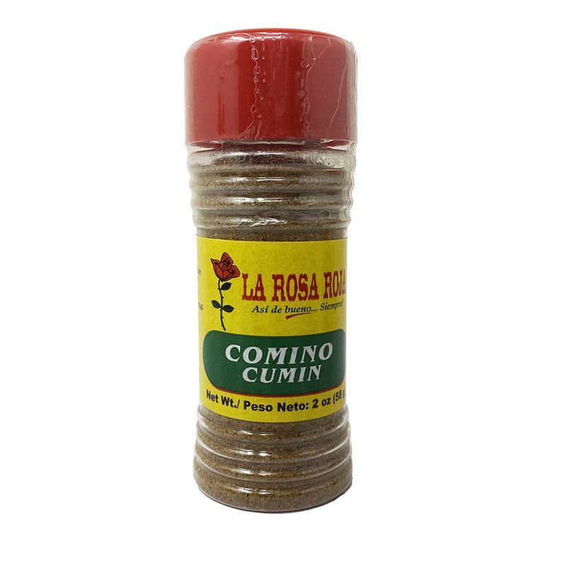 Comino La Rosa Roja 140gr