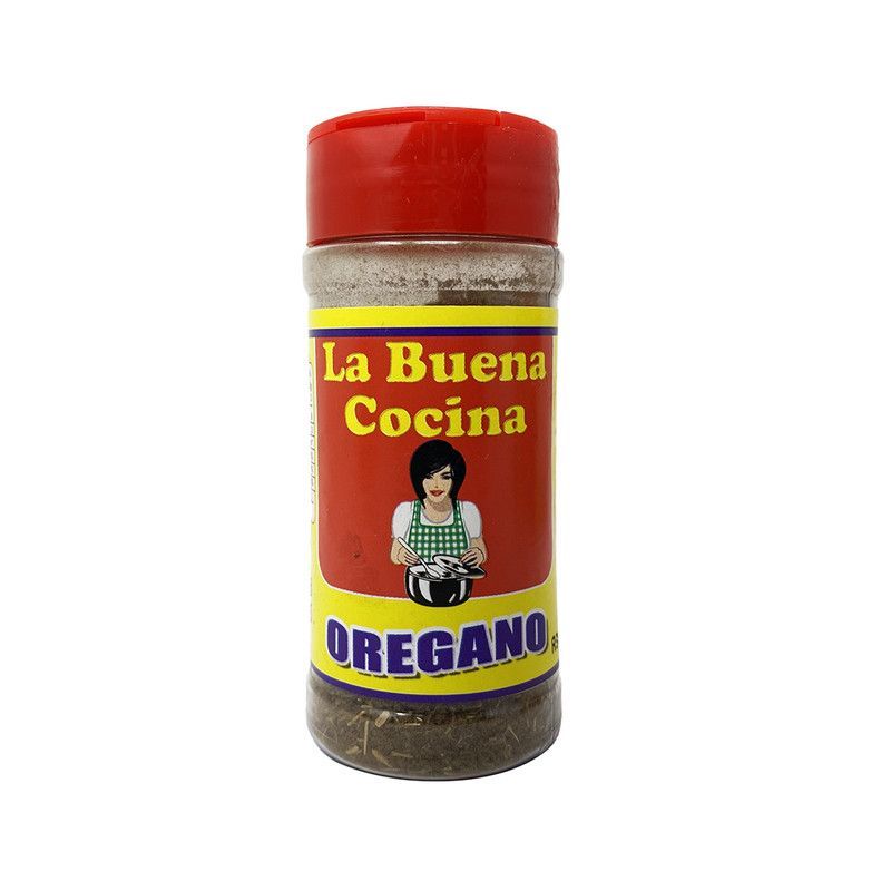 Oregano La Buena Cocina 20gr