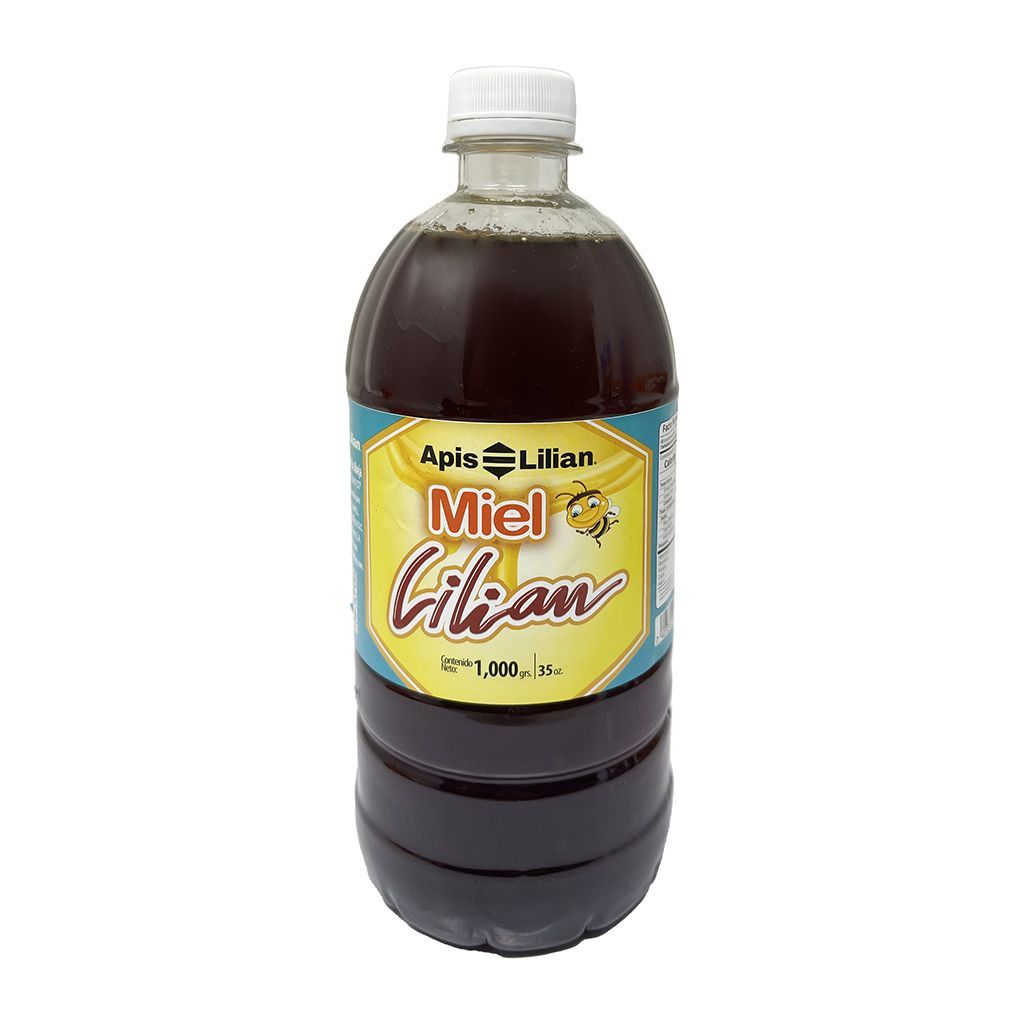Apislilian Miel De Abeja